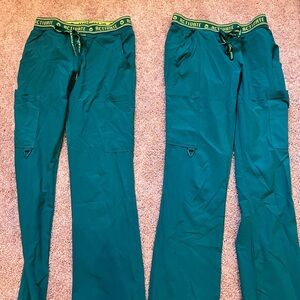 XXS Activate Scrub Bottoms